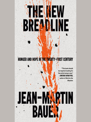 cover image of The New Breadline